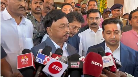 Narayan Rane