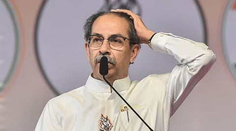 Uddhav Thackeray