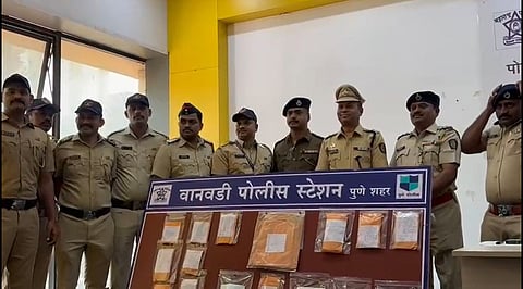 Pune Fake Bail Racket case