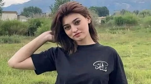 Pakistani TikToker Imsha Rehman