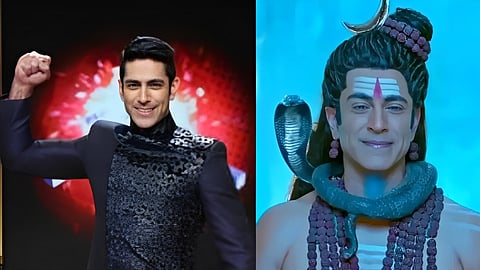 Tarun Khanna as mahadev