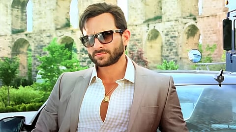 Saif ali khan Race 4