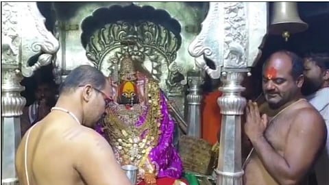 Tuljapur Temple