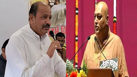 Shivaji Maharaj Controversial statement off Rahul Solapurkar 