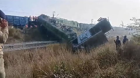 Train Accident