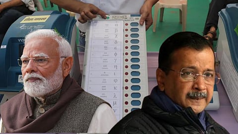 Delhi Assembly Election 2025