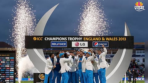 भारताच्या या ३ खेळाडूंकडे दुसऱ्यांदा Champions Trophy जिंकण्याची संधी! २०१३ मध्ये गाजवलेलं मैदान