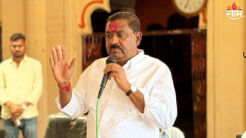 Suresh dhas news 