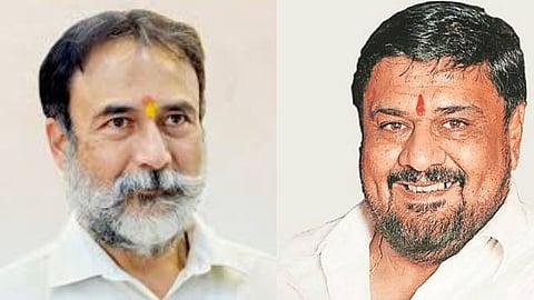 Satara Income Tax raid