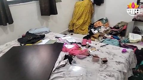 Amravati crime