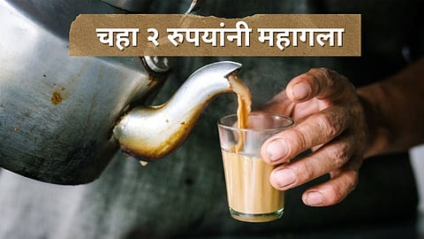 Tea Price