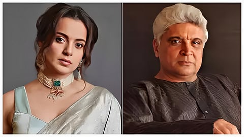 Kangana Ranaut Vs Javed Akhtar