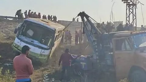 School Bus Accident