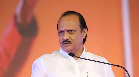 Ajit Pawar