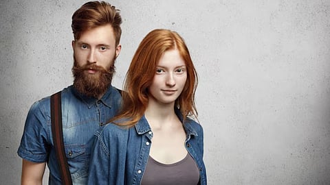 Beard Men
