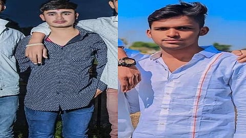 Vaijnath Bangar and Abhishek Sanap arrested