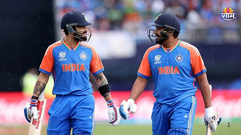 Team India News: भविष्यात हे २ खेळाडू घेणार रोहित- विराटची जागा; दिग्गज खेळाडूने सुचवले पर्याय