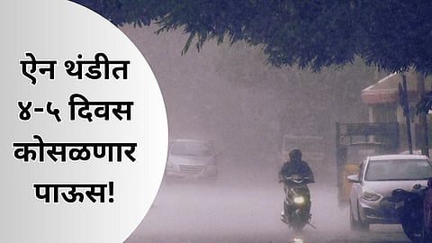 Rain Alert