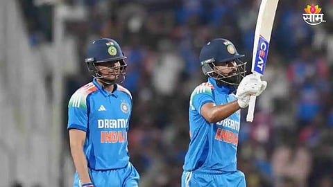 IND vs ENG: सरस अय्यर! दमदार कमबॅक अन् पहिल्याच सामन्यात इंग्लिश गोलंदाजांना चोपून काढलं