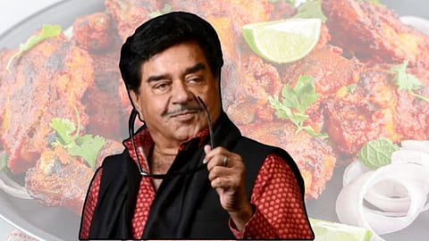 Shatrughan Sinha