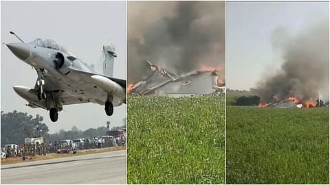 Air Force Plane Crash