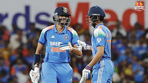 IND vs ENG 1st ODI: अक्षर- अय्यर चमकले! गिलने  जिंकलं 'दिल'; भारताची इंग्लंडवर विजयी सलामी 