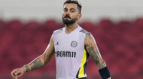 Virat Kohli