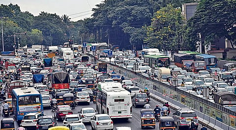 Pune Traffic News
