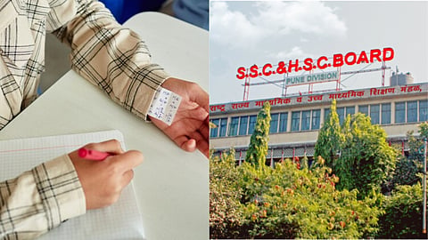 SSC-HSC Exam