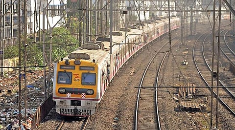 Mumbai Local Mega Block 