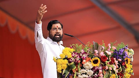 On February 14, the Deputy Chief Minister of the state, Eknath Shinde will be on a visit to Nashik, but even before his visit internal conflicts within Shiv Sena have come to the forefront.
