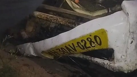 Akola Accident