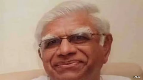 Industrialist Janardhan Rao killed