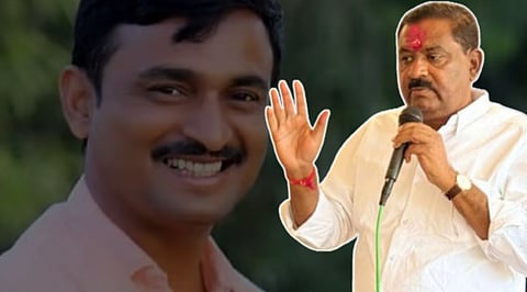 Santosh Deshmukh Case Suresh Dhas