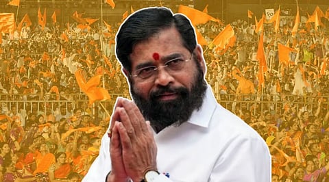 Eknath shinde