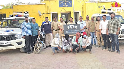Jalna Crime