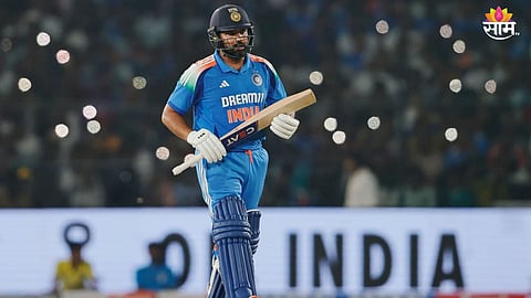  Rohit Sharma Memes: हिटमॅनचा दरारा, कालपण आणि आजपण! रोहितने शतक पूर्ण करताच ट्रोलर्सची बोलती बंद 
