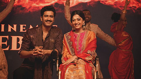 Chhaava Advance Booking Update