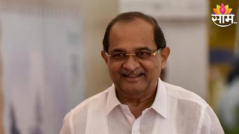 Radhakrishana Vikhe Patil