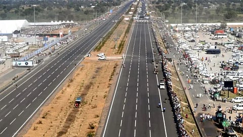 Shaktipeeth Expressway