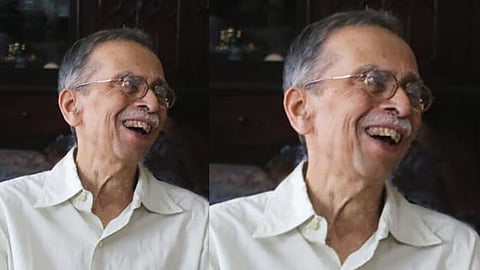 Rameshchandra Patkar Passed Away: