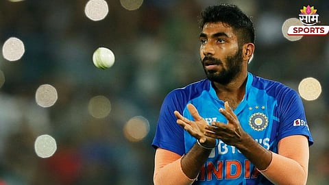 jasprit bumrah