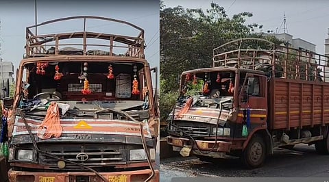 Badlapur Accident