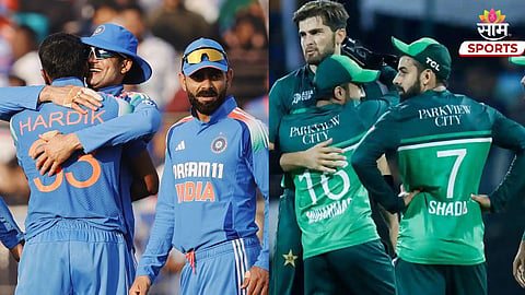 Champions Trophy: एकाच दिवशी भारत- पाकसह हे ५ संघ उतरणार मैदानात; १ संघाला फायनल खेळण्याची संधी 
