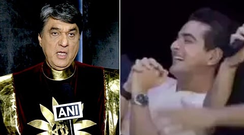 Shaktimaan Mukesh Khanna on Ranveer Allahbadia Controversy