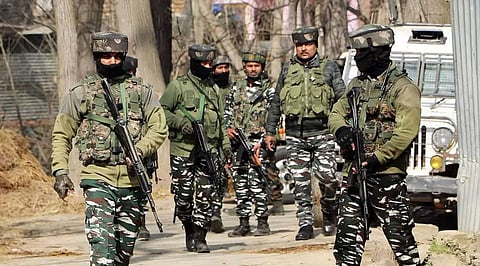 IED Blast at LOC in Jammu