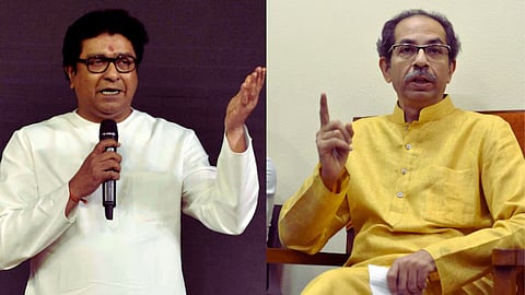 MNS And Thackeray Group Alliance
