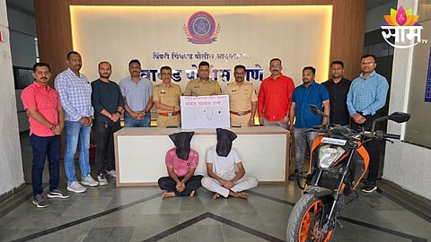 Pimpri Chinchwad Crime