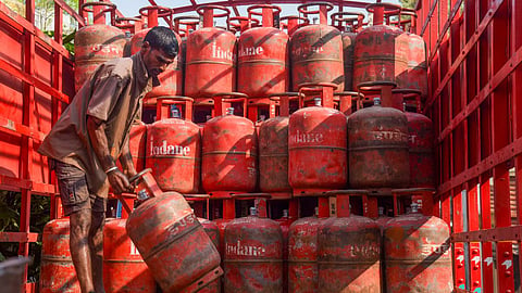 LPG Gas