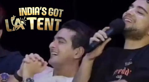 Ranveer Allahbadia Controversy India's Got Talent 